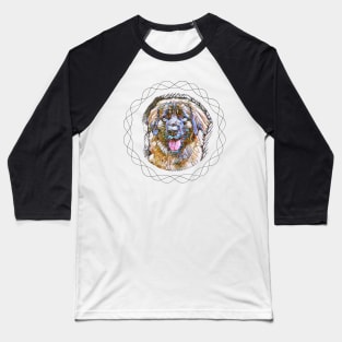 Leonberger Baseball T-Shirt